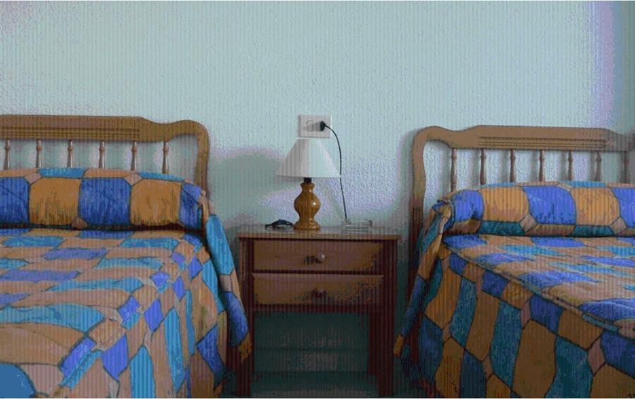La Obrera Hotel Santiago De La Ribera Room photo